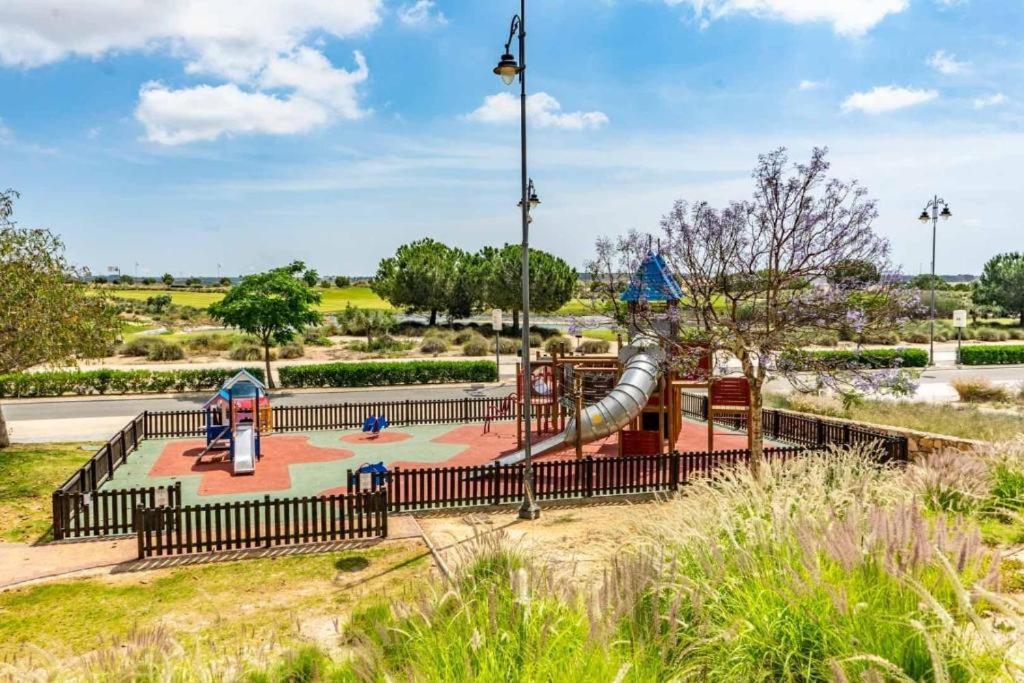 La Casa Rosita, Hacienda Riquelme Golf Resort Sucina Múrcia Exterior foto